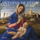 Févin Antoine De (Ca.1470-1511/12) - Missa Ave Maria & Salve Sancta Parens (The Brabant Ensemble - Stephen Rice (Dir))