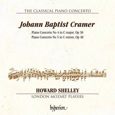 Cramer Johann Babtist - The Classical Piano Concerto - 6 (Shelley Howard)