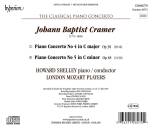 Cramer Johann Babtist - The Classical Piano Concerto - 6 (Shelley Howard)