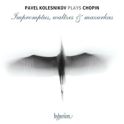Chopin Frédéric (1810-1849) - Impromptus, Waltzes & Mazurkas (Pavel Kolesnikov (Piano))