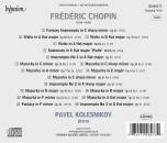 Chopin Frédéric (1810-1849) - Impromptus, Waltzes & Mazurkas (Pavel Kolesnikov (Piano))
