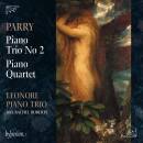 Parry Hubert - Piano Trio No.2 & Piano Quartet...