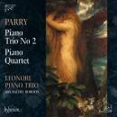 Parry Sir Hubert (1848-1918) - Piano Trio No.2 &...