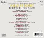 Cardoso Manuel / u.a. - Amarae Morti (El Leon de Oro / Phillips Peter)