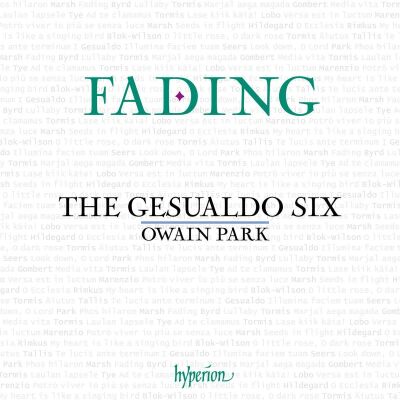 Tallis - Gesualdo - Tormis - Gombert - U.a. - Fading (Gesualdo Six, The / Park Owain)
