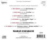 Takemitsu - Cowell - Saariaho - Bryars - U.a. - Musique? (Mahan Esfahani (Cembalo))