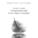 Schubert Franz - Schwanengesang (Gerald Finley (Bariton) - Julius Drake (Piano))