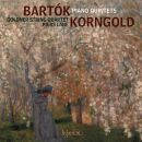 Bartok - Korngold - String Quintets (Goldner String...