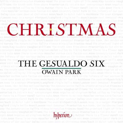 Gesualdo Six The / Park Owain - Christmas