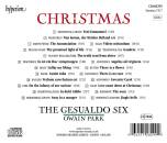 Gesualdo Six The / Park Owain - Christmas
