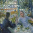 Litolff Henry Charles (1818-1891) - Piano Trios Nos.1...
