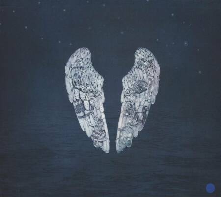 Coldplay - Ghost Stories