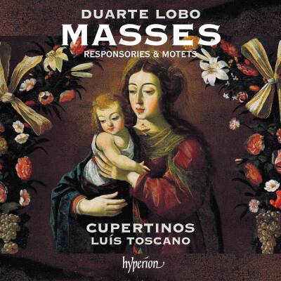 LOBO Duarte - Masses, Responsories & Motets (Diverse Interpreten)
