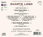 LOBO Duarte - Masses, Responsories & Motets (Diverse Interpreten)