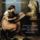 C. Schumann - F. Mendelssohn - Piano Trios: String Quartet (The Nash Ensemble)