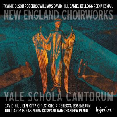 Yale Schola Cantorum / Hill David - New England Choirworks