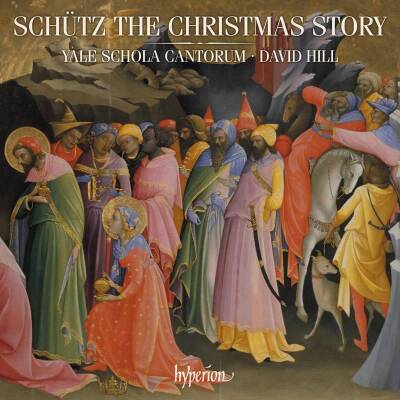 Yale Schola Cantorum / Hill David - The Christmas Story