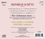 Yale Schola Cantorum / Hill David - The Christmas Story