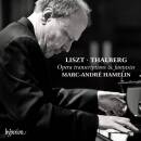 Liszt Franz / u.a. - Opera Transcriptions & Fantasies...