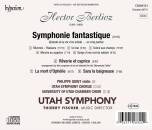 Berlioz Hoctor - Symphonie Fantastique (Utah Symphony / Fischer Thierry)