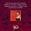 Mozart Wolfgang Amadeus - Exsultate Jubilate! (Sampson...