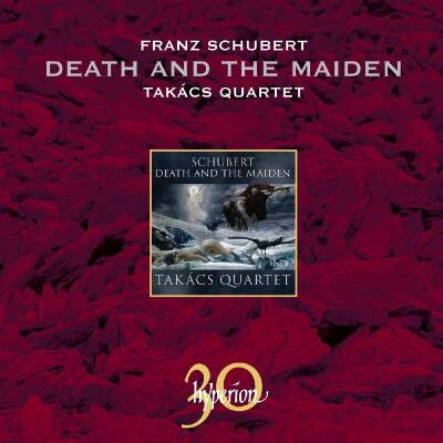 Franz Peter Schubert (17971828 - Death And The Maiden (Takacs Quartet)