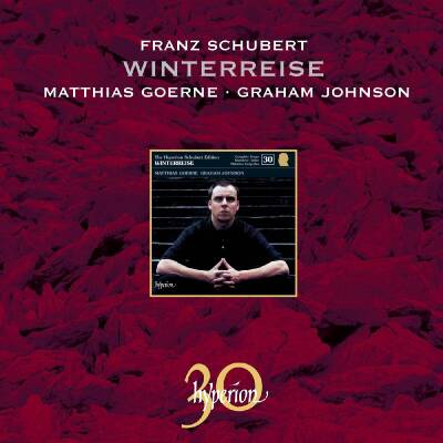 Schubert Franz - Winterreise (Goerne Matthias / Johnson Graham)