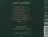 Taverner John - Choral Works (Polyphony / Layton Stephen)