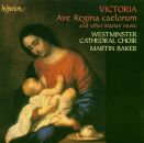 Victoria Tomas Luis - Ave Regina Caelorum (Westminster Cathedral Choir / Baker Martin / & other Marian music)