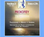 Prokofiev Sergey - Prokofiev: Sämtliche Konzerte...