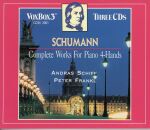 Schumann Robert (1810-1856) - Complete Works For Piano...