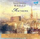Wesley Samuel Sebastian - Anthems (Diverse Interpreten)