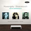 Mussorgsky - Shostakovich - Pictures At An Exhibition: Preludes Op. 34 (Katya Apekisheva (Piano))