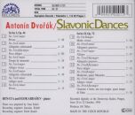 Dvorak Antonin (1841-1904) - Slavonic Dances: Piano 4 Hands (Renata Ardasev & Igor Ardasev (Piano))
