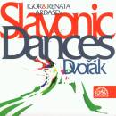 Dvorak Antonin - Slavonic Dances - Piano 4 Hands (Ardasev...