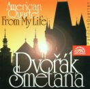 Dvorák - Smetana - American Quartet: Quartet From...