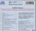 Smetana Bedrich - Symphonic Poems - Prague Carnival (Prague Symphony Orchestra / Belohlavek Jiri)