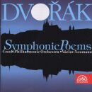 Dvorak Antonin (1841-1904) - Symphonic Poems (Czech...