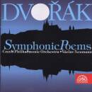 Dvorak Antonin - Symphonic Poems (Czech Philharmonic...