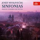 Myslivecek Josef (1737-1781) - Sinfonias (Prague Chamber...