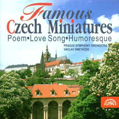 Blodek Vilem / u.a. - Famous Czech Miniatures (Prague Symphony Orchestra / Belohlavek Jiri)
