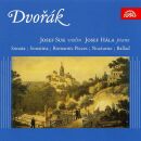 Dvorak Antonin (1841-1904) - Violin Sonata - Romantic...