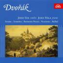 Dvorak Antonin - Violin Sonata - Romantic Pieces -...