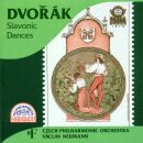 Dvorak Antonin (1841-1904) - Slavonic Dances (Czech...