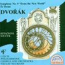 Dvorak Antonin (1841-1904) - Symphony No.9 "From The New World" (Czech Philharmonic Orchestra)