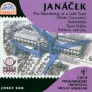 Janacek Leos (1854-1928) - Sinfonietta: Taras Bulba (Josef Suk (Violine))