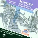 Martinu Bohuslav (1890-1959) - Violin Concertos - Rhapsody-Concerto (Josef Suk (Violine))