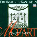 Mozart Wolfgang Amadeus (1756-1791) - Freimaurerkantaten Und Lieder (Prague Philharmonic Choir)