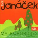 Janacek Leos (1854-1928) - Male Choruses (Prague...