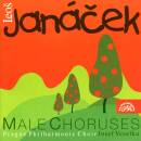 Janacek Leos - Male Choruses (Prague Philharmonic Choir /...